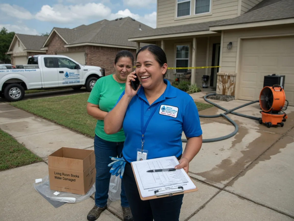 Water Damage Repair Park Hall, MD FAQs